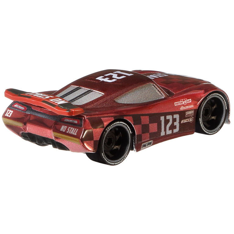 Disney Pixar Cars Jonas Carvers Vehicle