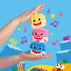 Pinkfong Shark Family Sound Cube  Daddy Shark  By WowWee