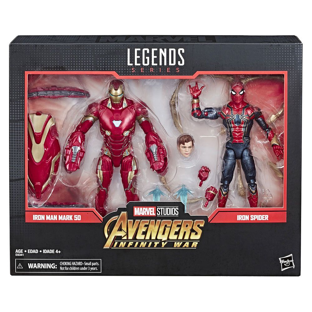 iron man mark 50 toy price