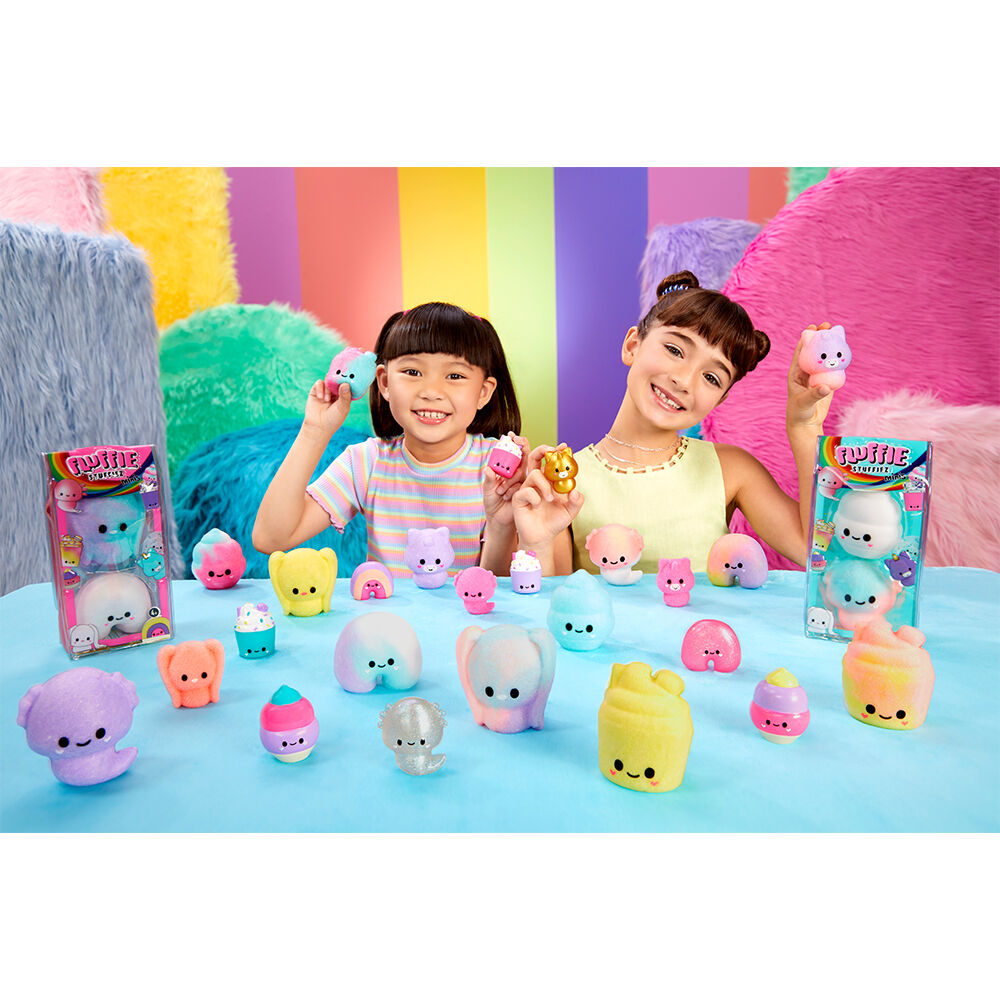 Fluffie Stuffiez Minis Plush