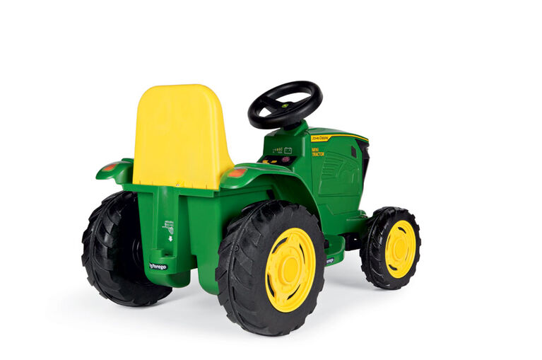 John Deere Mini Tractor, Tracteurs Électriques, Jouets