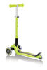 Primo Foldable Scooter - Lime Green