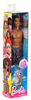 Barbie Beach Doll - Geometric Print