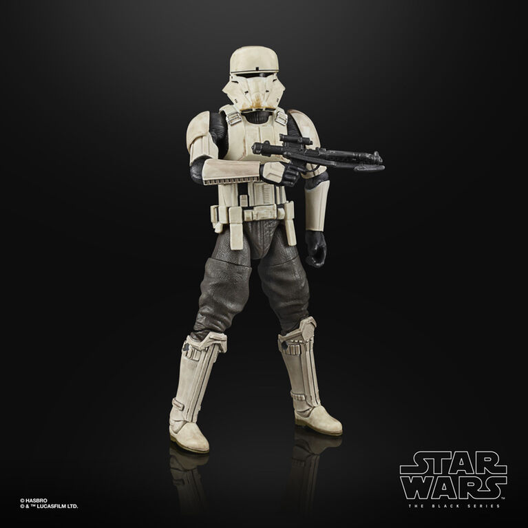 Star Wars The Black Series Archive Imperial Hovertank Driver Figure