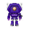 Figurine en Vinyle Shockwave par Funko POP! Transformers - Notre exclusivité