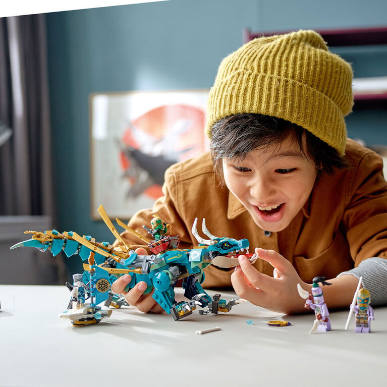 LEGO Ninjago Jungle Dragon 71746 (506 pieces)