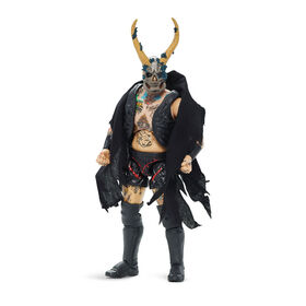 AEW - Lutteur in&eacute;gal&eacute; supr&ecirc;me - Malakai Black