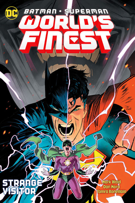 Batman/Superman: World's Finest Vol. 2: Strange Visitor - English Edition