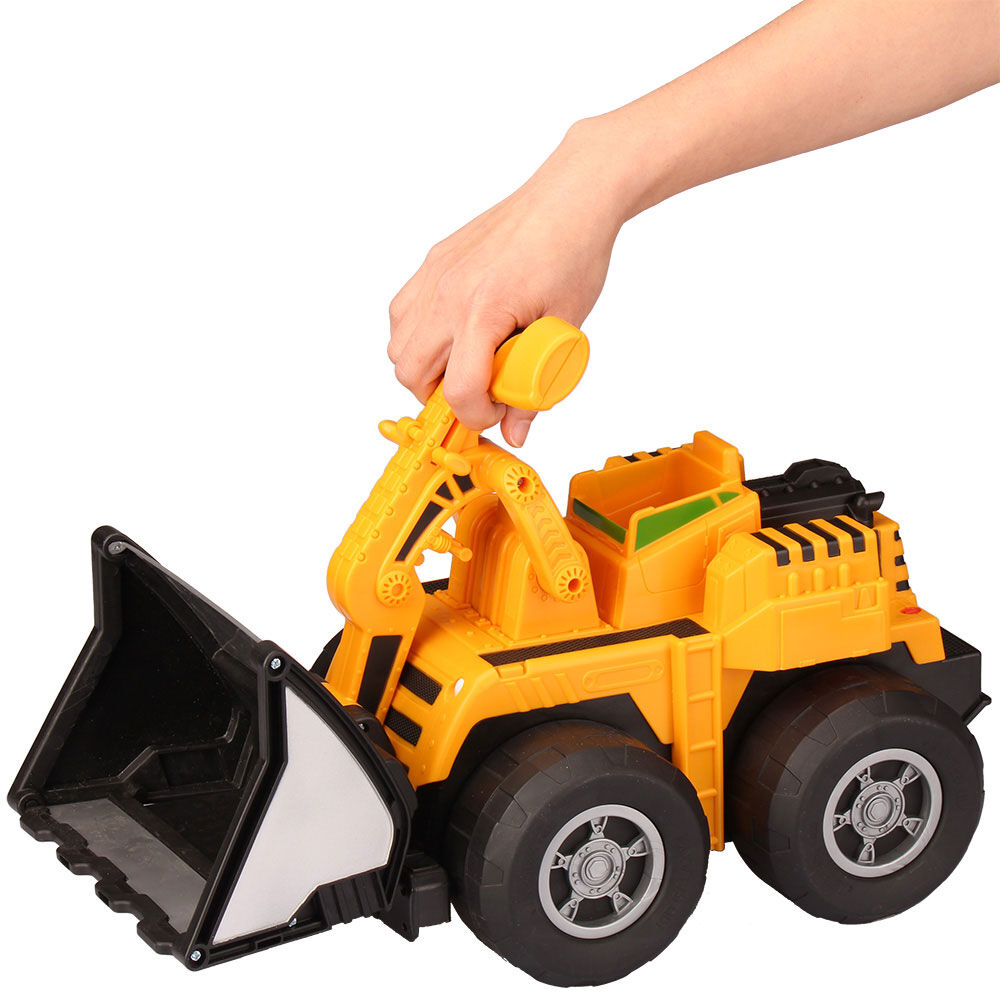Kid galaxy 2025 front loader