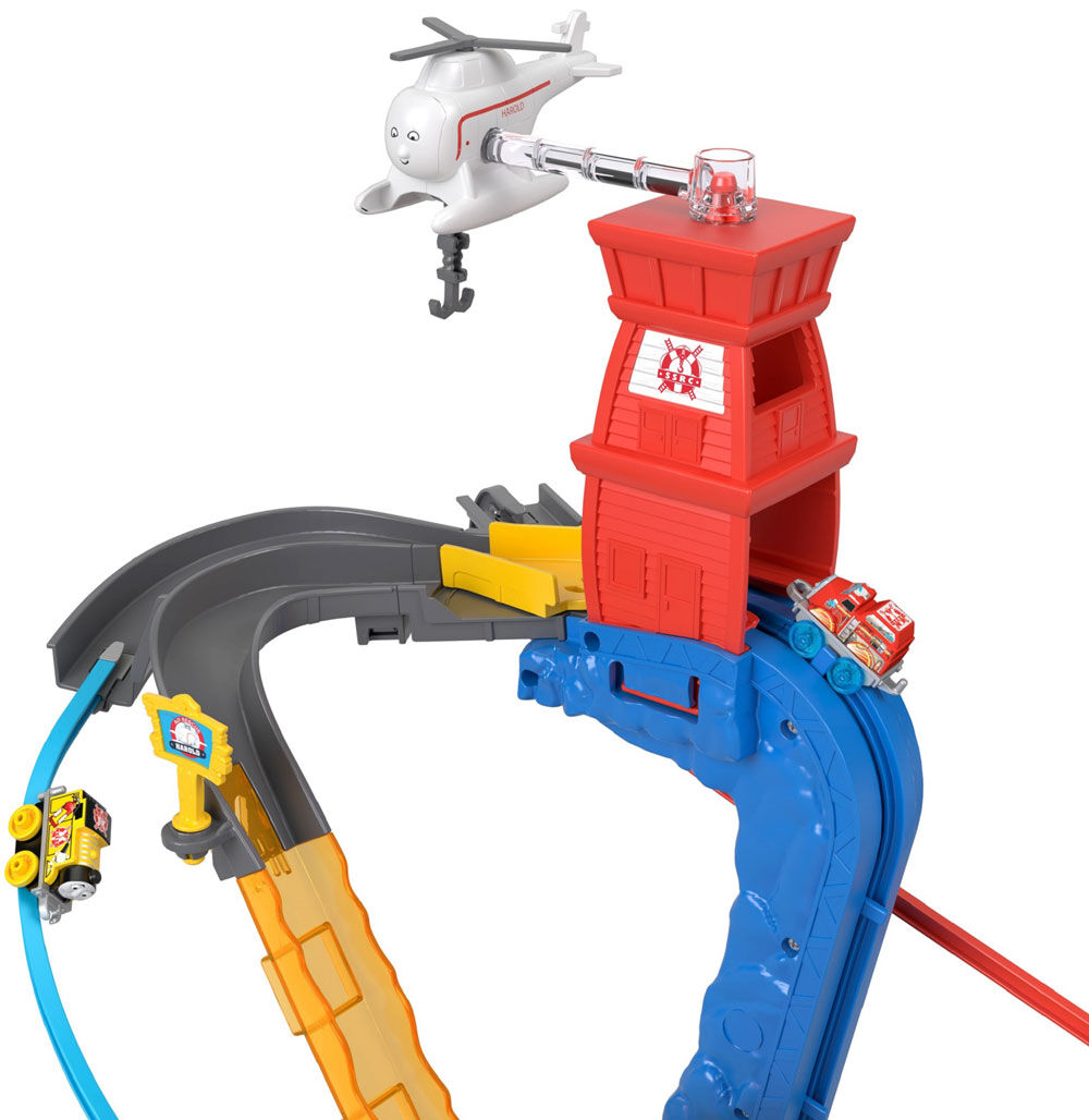 thomas minis motorised track