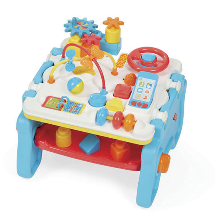 Bruin 2in1 Activity Table Toys R Us Canada
