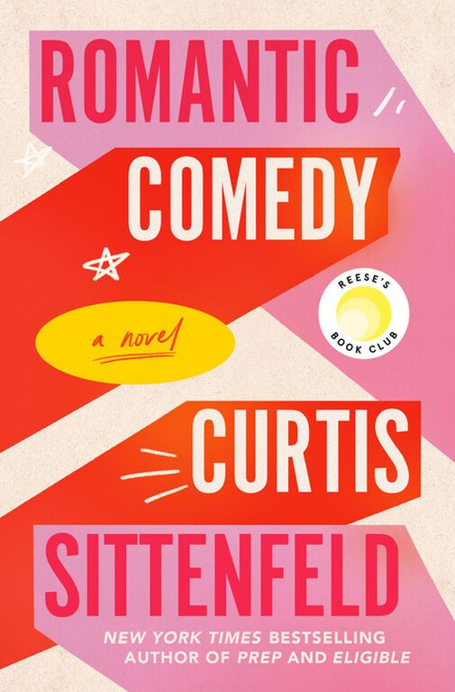 Romantic Comedy (Reese's Book Club) - English Edition