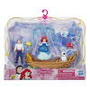 Disney Princess Evening Boat Ride, Ariel and Prince Eric Dolls