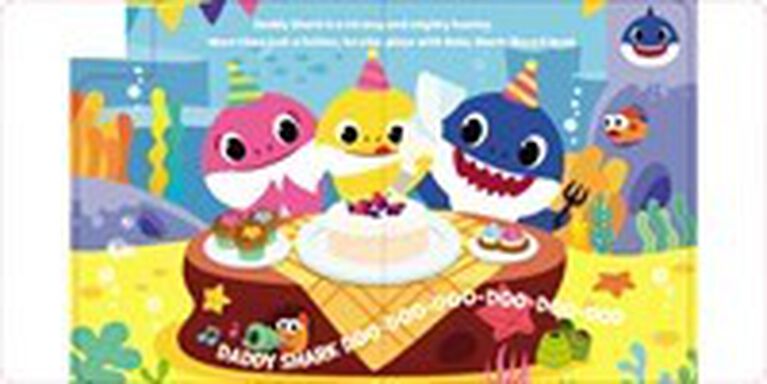 Baby Shark: Meet Baby Shark - English Edition | Toys R Us Canada