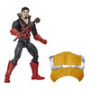 Hasbro Marvel Legends Series, figurine Black Tom Cassidy de la collection Deadpool de 15 cm, design premium, 1 accessoire