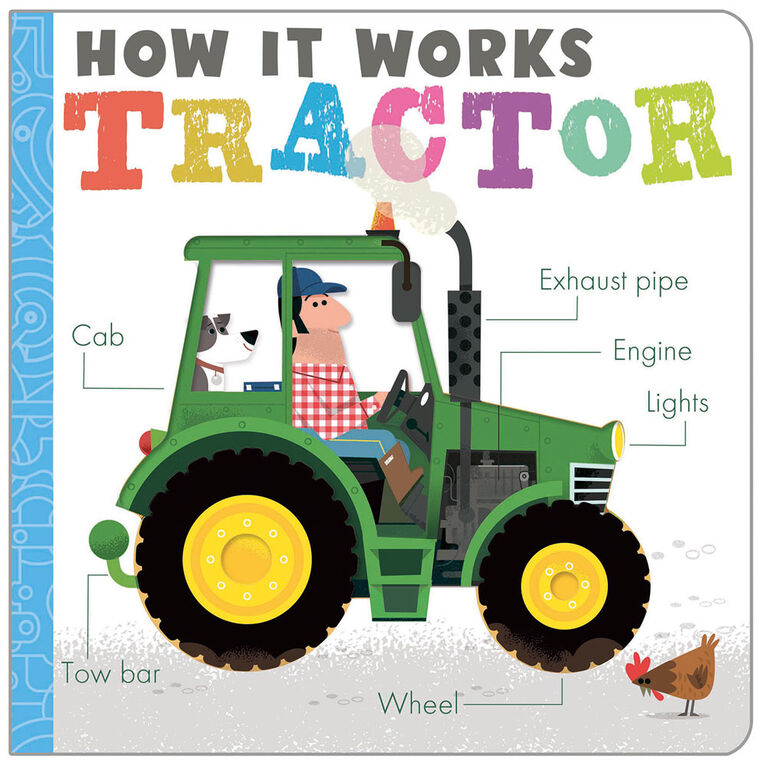How It Works: Tractor - Édition anglaise