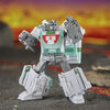 Transformers Generations Legacy United, figurine Origin Wheeljack classe Voyageur - Notre exclusivité