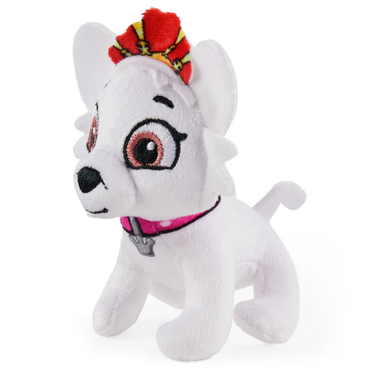 PAW Patrol, 5-inch Sweetie Mini Plush Pup, for Ages 3 and up