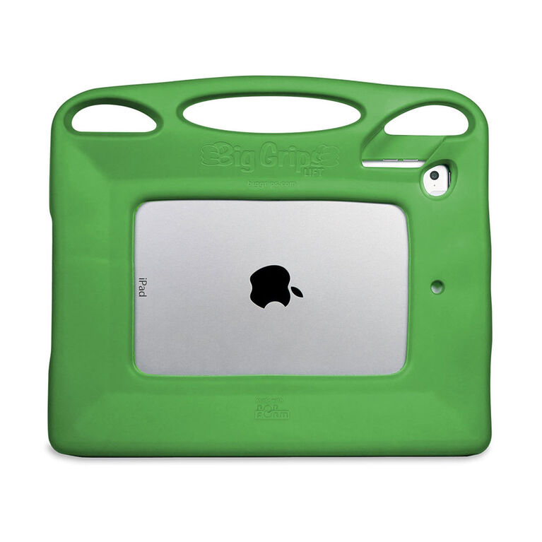 Big Grip Lift iPad Pro 129 Green (LIFTPRO12GRN) - English Edition