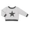 Koala Baby Shirt and Pants Set, Grey with Star - 12 Months
