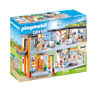 Hôpital aménagé  - Playmobil