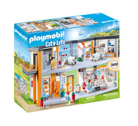 Playmobil - Large Hospital