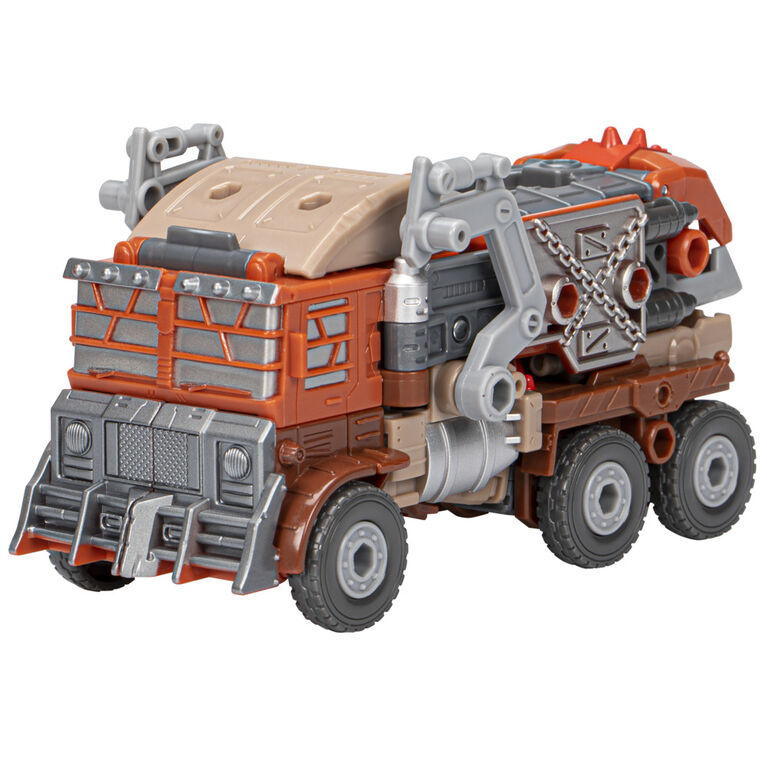 Transformers Legacy Evolution Voyager Class Trashmaster 7 Inch Action Figure
