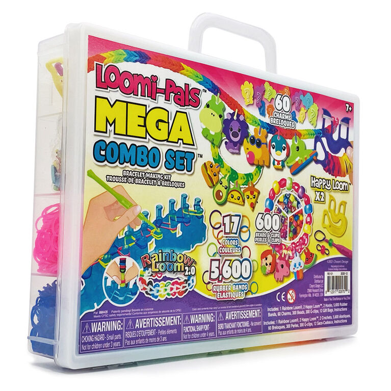 Rainbow Loom Mega Combo - Toys To Love