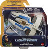 Disney Pixar Lightyear Hyperspeed Series XL-07 and Buzz Lightyear