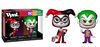 Funko Vinyl: DC Super Heroes - Harley Quinn and The Joker Vinyl Figure