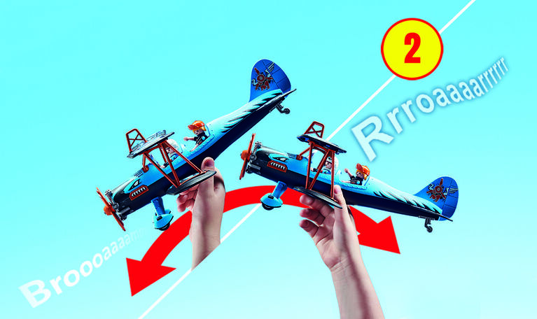 Biplane