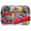 Bakugan Battle League Coliseum, Deluxe Game Board with Exclusive Fused Howlkor x Serpenteze Bakugan