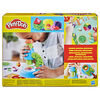Play-Doh Light & Look Microscope Playset