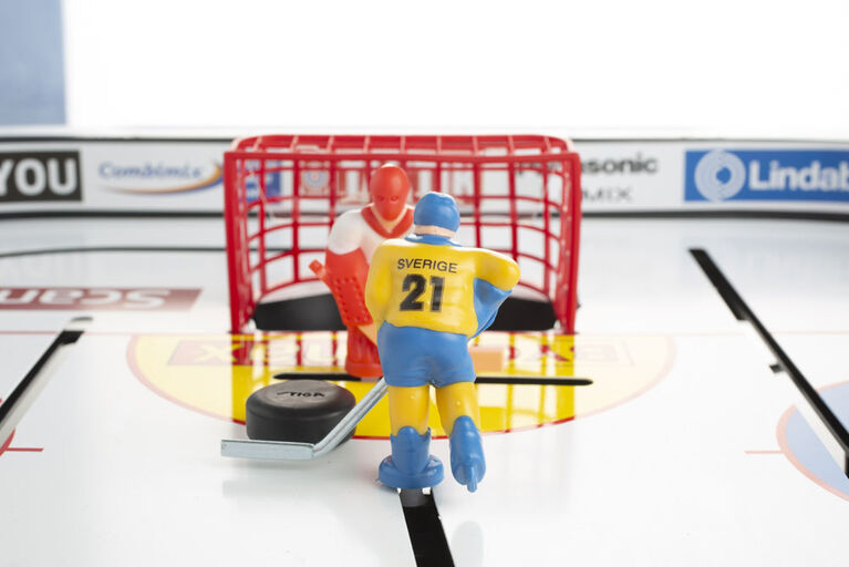 Stiga Playoff 21 Table Rod Hockey Game