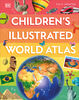 Children's Illustrated World Atlas - English Edition