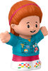 Fisher-Price Little People Girl in Jean Jacket Figure for Toddlers & Preschool Kids
