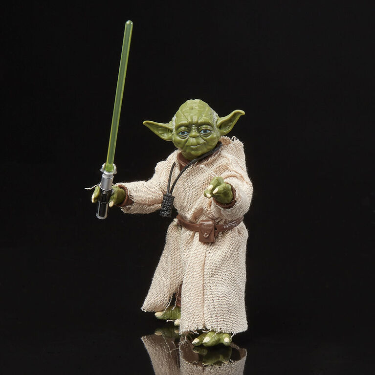 Star Wars The Black Series Archive Yoda 6-Inch Scale Figure