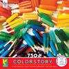 Ceaco: Colorstory - Popsicles Jigsaw Puzzle (750pc)