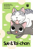 Sue and Tai-chan 4 - English Edition