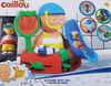 Caillou Bath Time