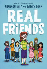 Real Friends - English Edition