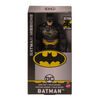 DC Comics Batman Missions - Figurine Batman Costume Noir