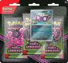 Pokemon SV6.5 Shrouded Fable 3-pack Blister - French Edition