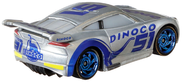Disney Pixar Cars Dinoco Cruz Ramirez