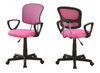 Office Chair - Pink Mesh Juvenile / Multi-Position