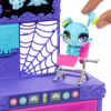 Monster High-Coffret Création de Petits Monstres-coffret avec poupée