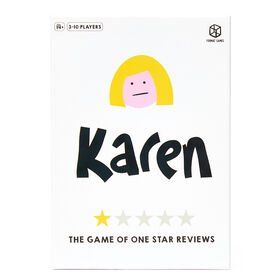 Format Games - Karen - Édition anglaise