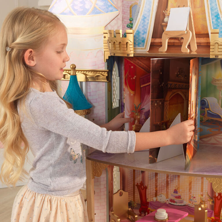 Maison de poupée Disney Princess Royal Celebration