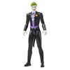 Batman 12-inch The Joker Action Figure (Black Suit)