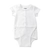 Koala Baby 3-Pack Diaper Shirt, Preemie - White